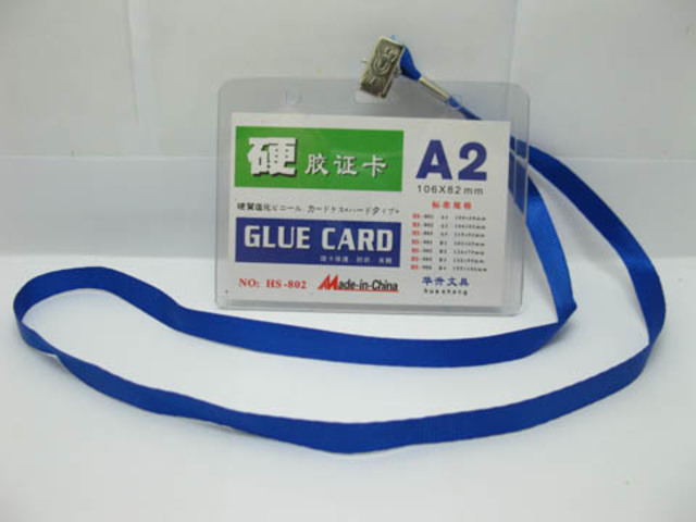 100Sets A2 Certificate Label Holder Card Cover Good Quality