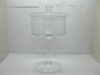 1X Wedding Event Lolly Candy Cake Apothecary Buffet Jar 30cm