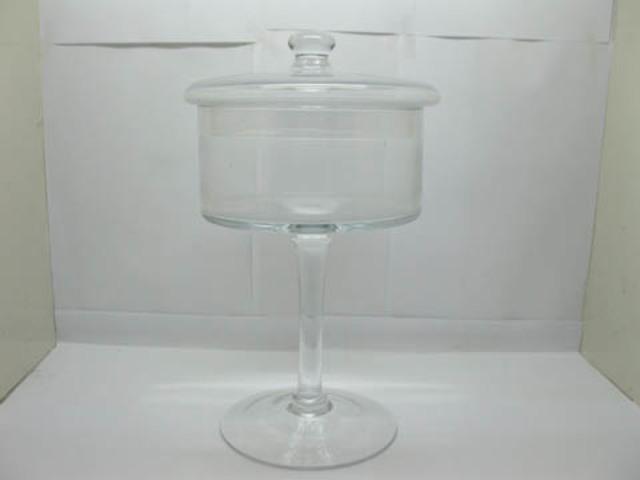 1X Wedding Event Lolly Candy Cake Apothecary Buffet Jar 30cm