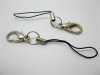200Pcs Lobster Clasp Cell Phone Straps 74mm Long 200Pcs Lobster Clasp Cell Phone Straps 74mm Long