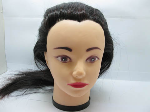 1X New Female Hair Mannequin Head dis-m98 - Click Image to Close