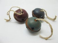 60 Christmas Hanging Bells Decoration Good Quality