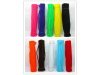 1000 Chenille Stems Craft Pipecleaners 30cm Long mixed color 1000 Chenille Stems Craft Pipecleaners 30cm Long mixed color