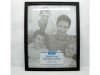 10X Black Hanging Wooden Picture Photo Frame 35x27.7cm 10X Black Hanging Wooden Picture Photo Frame 35x27.7cm