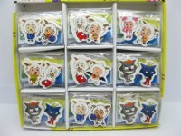 45Pack X 2Pcs Novelty Cartoon Sheep Erasers Assorted