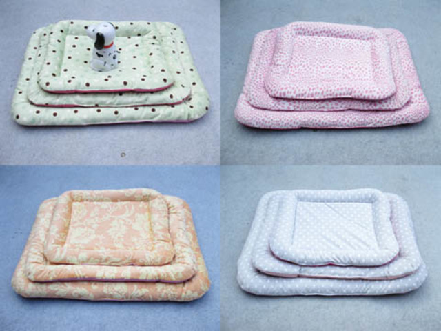1Set X 3Pcs Soft Pet Puppy/Dog/Cat Cushion Pet Bed 1Set X 3Pcs Soft Pet Puppy/Dog/Cat Cushion Pet Bed