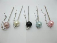 12Pcs Elegant Hair Stick Hair Pins with Rhinestone Mixed 12Pcs Elegant Hair Stick Hair Pins with Rhinestone Mixed
