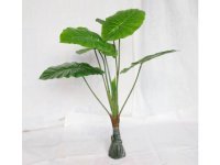 1X Artificial Dishlia Tree for Home Decoration 85cm