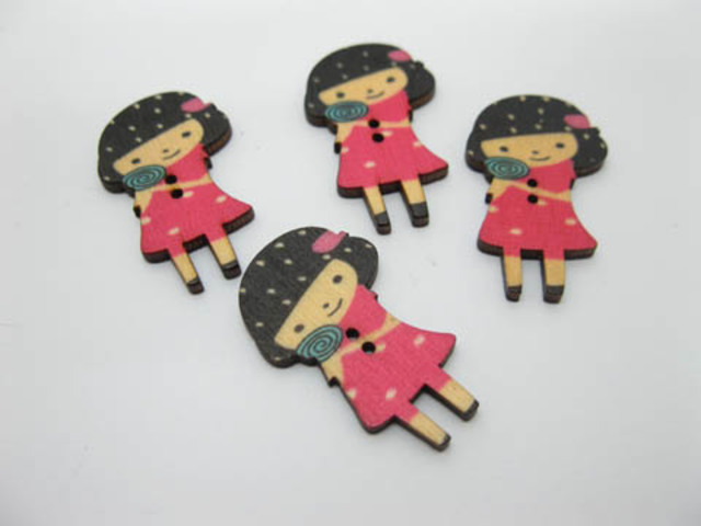 98 Candy Girl Beads Charms Craft Embellishment - Fuschia 98 Candy Girl Beads Charms Craft Embellishment - Fuschia
