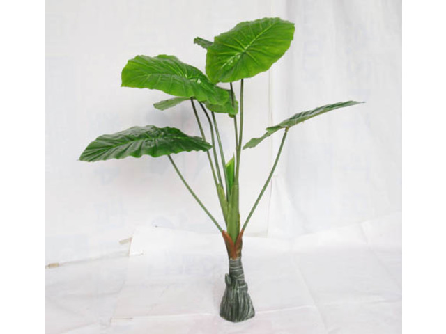 1X Artificial Dishlia Tree for Home Decoration 85cm