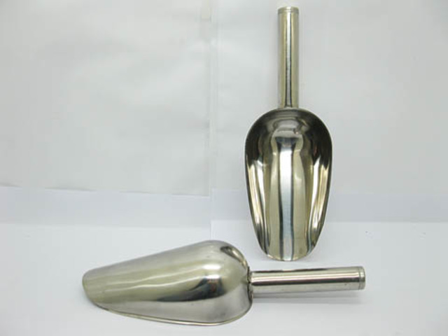 5X Stainless Steel Ice Scoop Bar Candy Bar Shovel Wedding Favor 5X Stainless Steel Ice Scoop Bar Candy Bar Shovel Wedding Favor