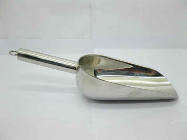 1X Stainless Steel Ice Scoop Bar Candy Bar Shovel Wedding Favor 1X Stainless Steel Ice Scoop Bar Candy Bar Shovel Wedding Favor