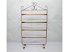 1X Copper 4-Layer Earring Display Rack Holder 32 Pairs 1X Copper 4-Layer Earring Display Rack Holder 32 Pairs