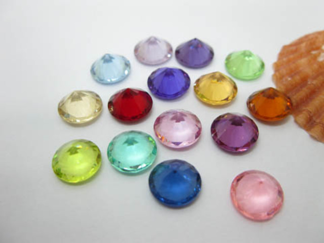 400 Diamond Confetti Wedding Table Scatter Mixed 400 Diamond Confetti Wedding Table Scatter Mixed