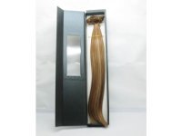 20Pcs New Long Straight Hair Extensions 42cm Long