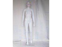 1X New White Full Body Size Female Mannequin 174cm 1X New White Full Body Size Female Mannequin 174cm