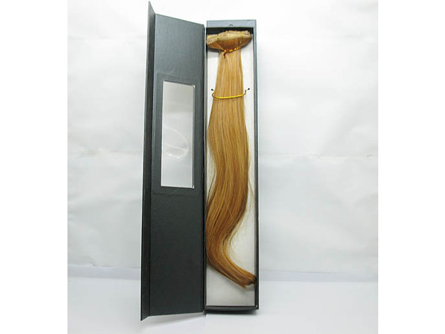 20Pcs New Long Hair Extensions 42cm Long