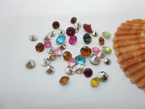 2x250gram (10000Pcs) Diamond Confetti Wedding Party Table Scatte - Click Image to Close