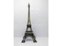 1X Eiffel Tower Miniature Model Decoration 38cm high