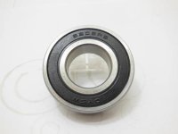 10 Sealed Bearing 25x52x15mm 62052RS - Black 10 Sealed Bearing 25x52x15mm 62052RS - Black