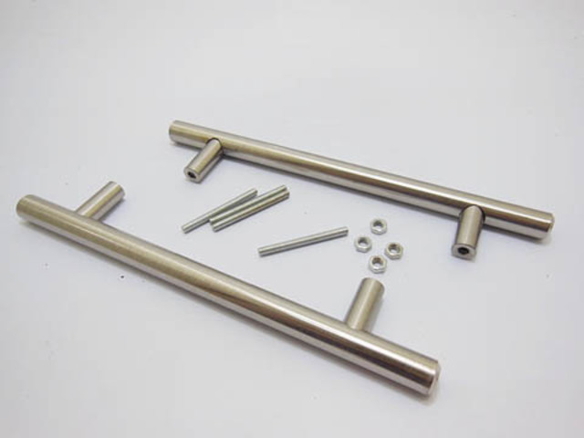 10Pcs New Useful Home Door Handle 128mm Distance Wholesale 10Pcs New Useful Home Door Handle 128mm Distance Wholesale