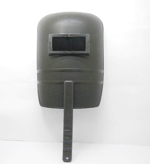 4Pcs Black Handhold Welding Helmet Welder Mask wholesale - Click Image to Close