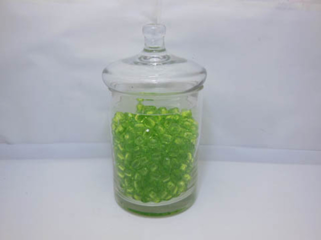 (image for) 4X Wedding Event Lolly Candy Buffet Apothecary Jar 20cm