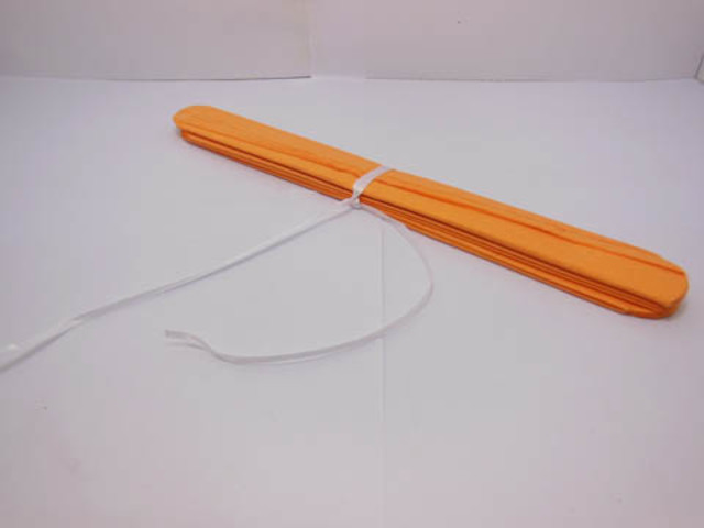 10 Orange Tissue Paper Pom Poms Wedding Party Decoration 30cm 10 Orange Tissue Paper Pom Poms Wedding Party Decoration 30cm
