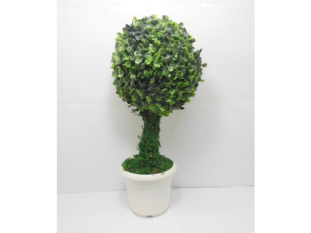1Pc Artificial Boxwood Topiary Tree with Pot 36cm High Wholesale 1Pc Artificial Boxwood Topiary Tree with Pot 36cm High Wholesale