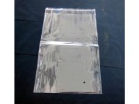 500 Clear Self-Adhesive Seal Plastic Bags 59x30cm 500 Clear Self-Adhesive Seal Plastic Bags 59x30cm