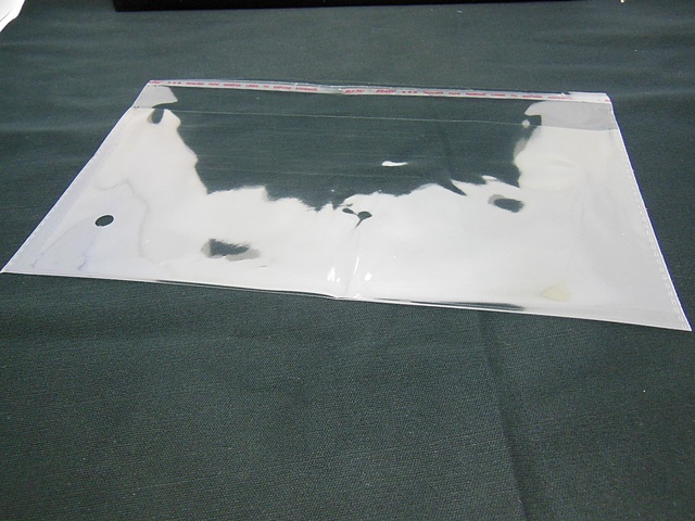 1000X Clear Self-Adhesive Seal Plastic Bags 20x30cm 1000X Clear Self-Adhesive Seal Plastic Bags 20x30cm