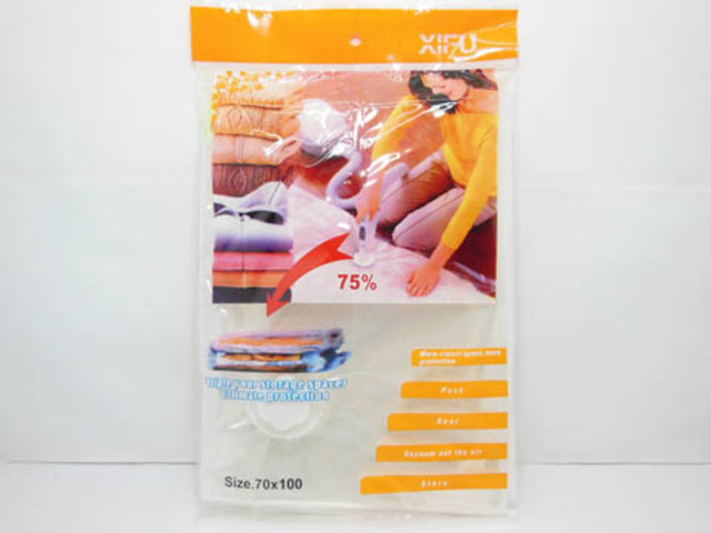 10X Zip Lock Space Vacuum Storage Bags 100x70cm 10X Zip Lock Space Vacuum Storage Bags 100x70cm