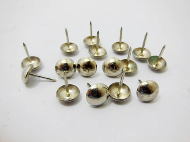 500X Decorative Upholstery Studs / Nails for Sofa 17x11mm 500X Decorative Upholstery Studs / Nails for Sofa 17x11mm