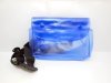 5X Blue Waterproof Phone Keyring Sundries Holder Waist Bag 5X Blue Waterproof Phone Keyring Sundries Holder Waist Bag