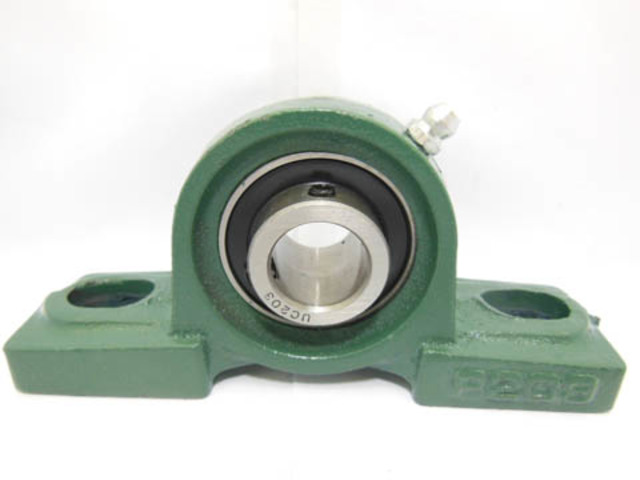 1X 17mm Pillow Block Mounted Bearing UCP203