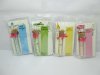 28Pcs Glass Vial Wishing Bottle with Writing Paper Mixed 28Pcs Glass Vial Wishing Bottle with Writing Paper Mixed