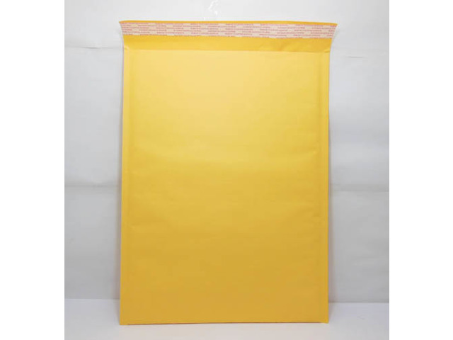 50 Self Seal Post Bubble Mailer Envelope Bag 507x340mm - Click Image to Close