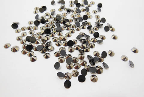 25000 Diamond Rhinestone Wedding Party Table Scatter 5mm - Click Image to Close