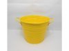 10X Yellow Tin Pail Bucket w/Ring Handle for Wedding Favor 10X Yellow Tin Pail Bucket w/Ring Handle for Wedding Favor
