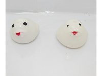 12 Funny Squishy Duck Sticky Venting Balls