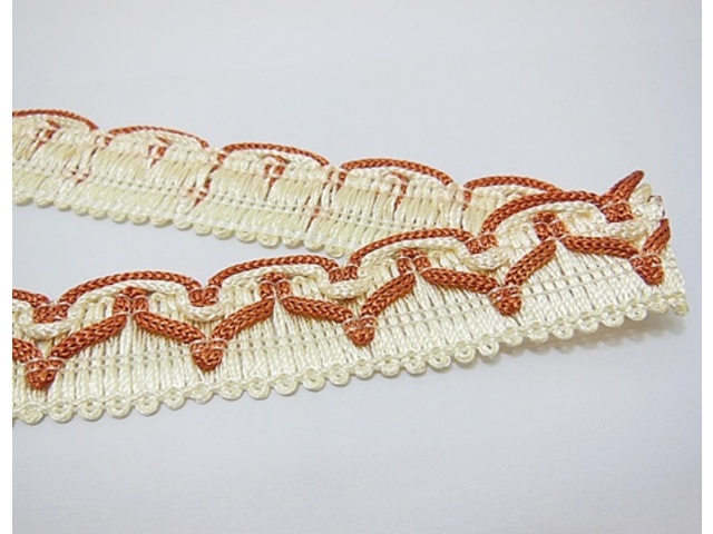 16Meters Craft Braid Trim Embellishments 24mm Wide 16Meters Craft Braid Trim Embellishments 24mm Wide