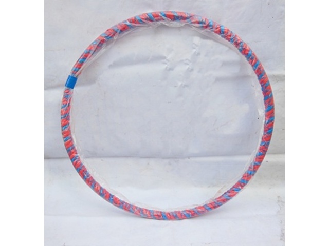 1X Weighted Hula Exercise Sports Hoop Healthy Keep