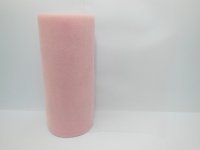1Roll X 10Yard Tulle Roll Spool 15cm Wedding Gift Bow - DeepPink