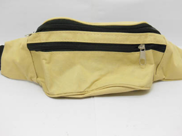4Pcs New Khaki Waist Bag Waist Pouch Bum Bag 4Pcs New Khaki Waist Bag Waist Pouch Bum Bag
