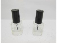 140 Sets Clear Empty Glass Nail Polish Bottle 12ml 140 Sets Clear Empty Glass Nail Polish Bottle 12ml