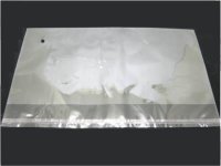 200Pcs Clear Self Adhesive Seal Plastic Bags 27x42cm W/ Hole 200Pcs Clear Self Adhesive Seal Plastic Bags 27x42cm W/ Hole
