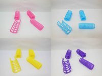 6Set X 10Pcs New Large Hair Roller Hair Curler
