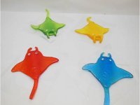 24X Squishy Sea Animal Sticky Toy for Kids Mixed 24X Squishy Sea Animal Sticky Toy for Kids Mixed