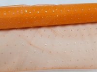 4x1Roll Organza Ribbon 49cm Wide for Craft ac-ft370