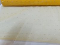 4x1Roll Organza Ribbon 49cm Wide for Craft ac-ft372